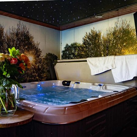 Drents Genieten - Dopheide Met Prive Jacuzzi En Sauna Erm Exterior photo